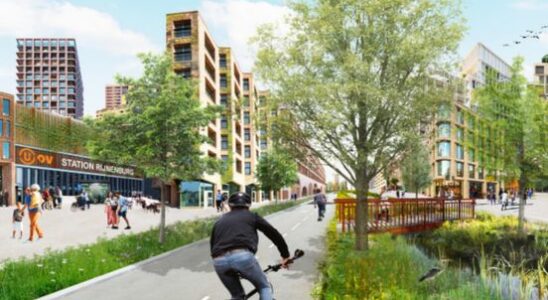 Will Utrecht get the largest housing development location in the