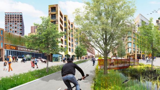 Will Utrecht get the largest housing development location in the