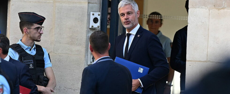 With Wauquiez out of the way who is the new