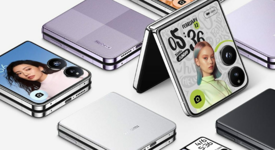 Xiaomi aims to overtake Samsung with its new Mix Flip