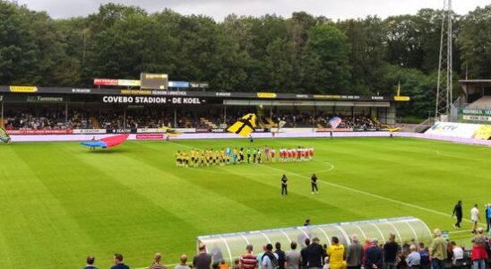 Young FC Utrecht cannot strike in Venlo