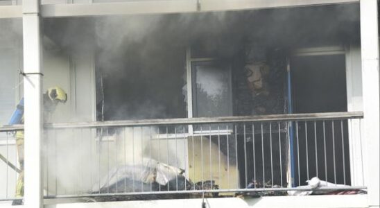 Young Veenendaal resident who set fire to his mothers apartment