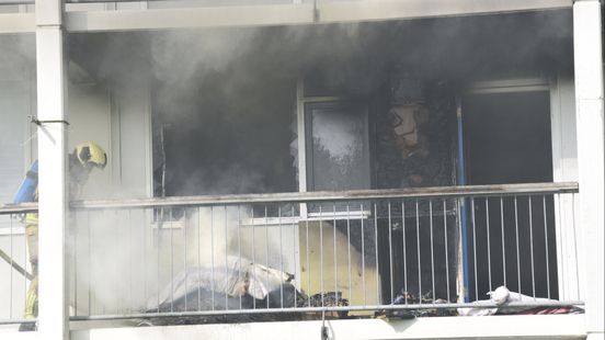 Young Veenendaal resident who set fire to his mothers apartment