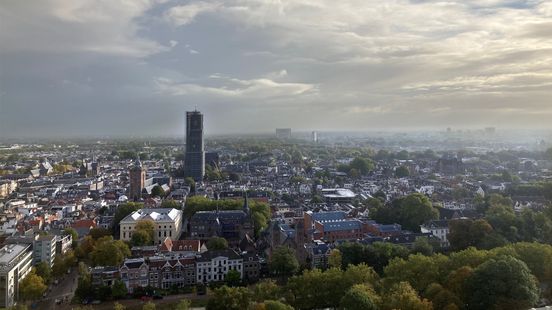 Young people in Utrecht continue to live at home longer