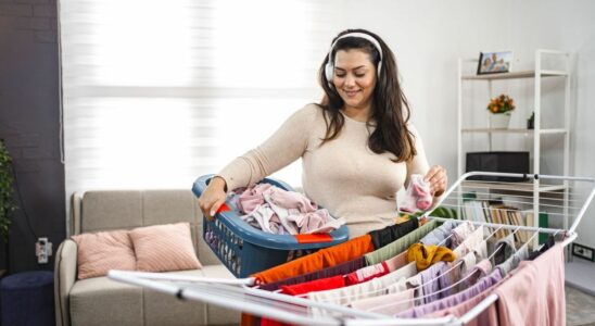 Your Way of Drying Clothes Could Be Harming Your Health