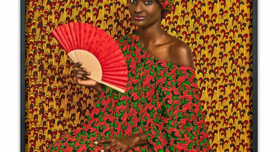 contemporary African art a market to explore – LExpress