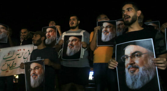 despite the loss of its leaders Hezbollah still fights until