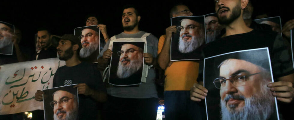 despite the loss of its leaders Hezbollah still fights until