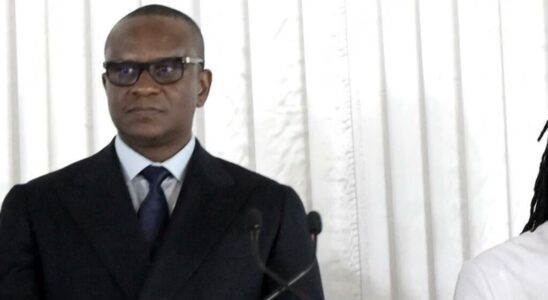 former Sports Minister Lat Diop indicted and detained