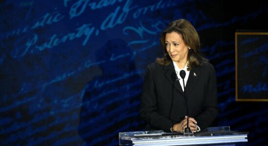 how Harris team flirts with Republican opponents – LExpress