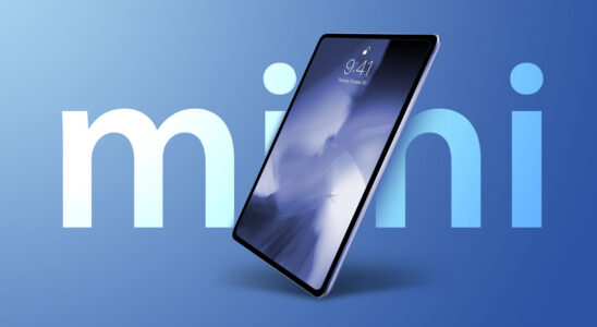 iPad Mini 7 Features Revealed Will Come With LCD Screen