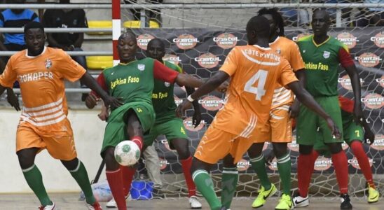 in Abidjan Ivory Coast hosts the first Maracana World Cup