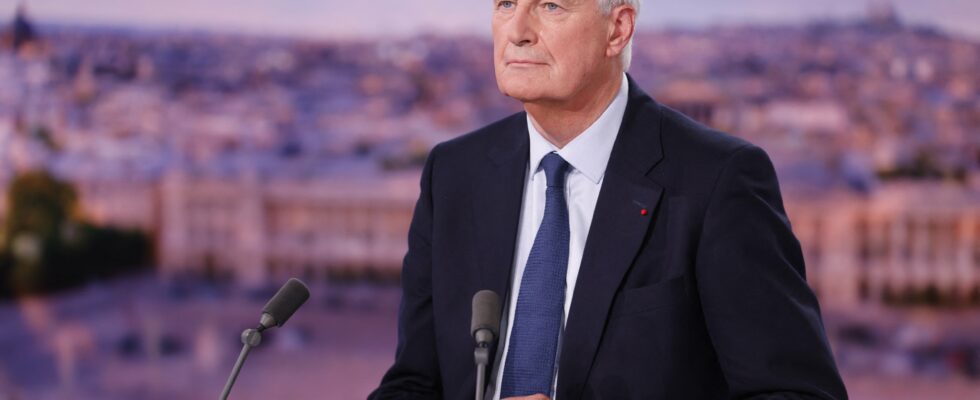 the perilous ridge path that awaits Michel Barnier – LExpress