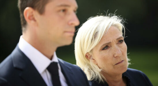 the trial of Marine Le Pen and the RN opens