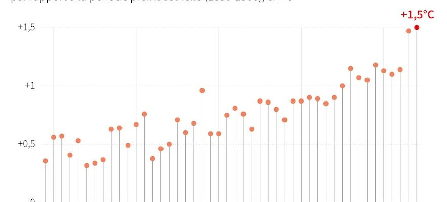 the worrying figures for the summer of 2024 which broke