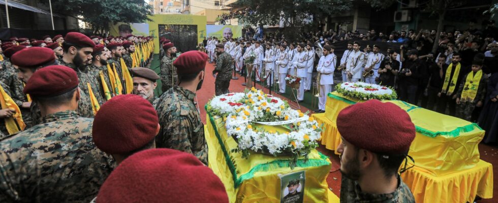 these senior Hezbollah officials killed or targeted by Israel –