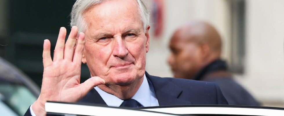 what Michel Barnier proposed in 2021 – LExpress